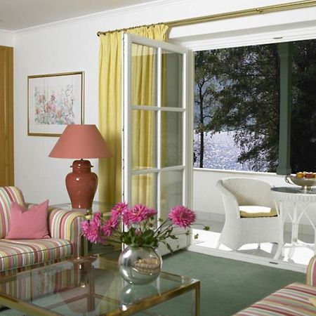 Hotel Seehof Loibichl Exteriér fotografie