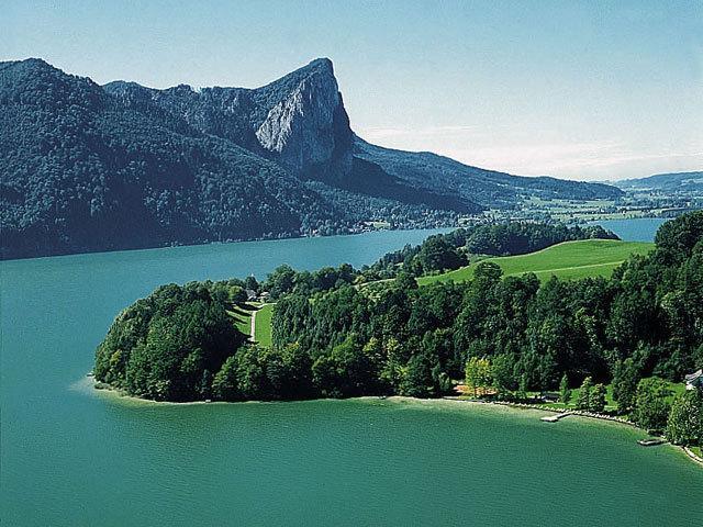 Hotel Seehof Loibichl Exteriér fotografie