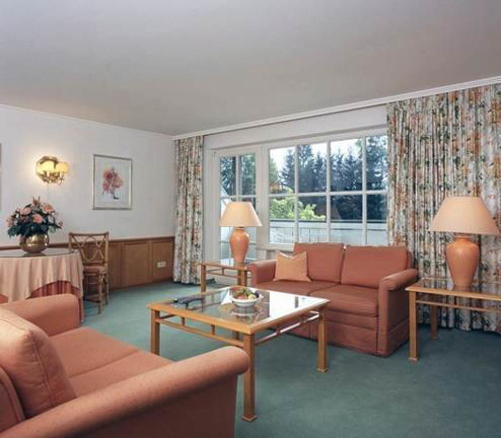 Hotel Seehof Loibichl Exteriér fotografie