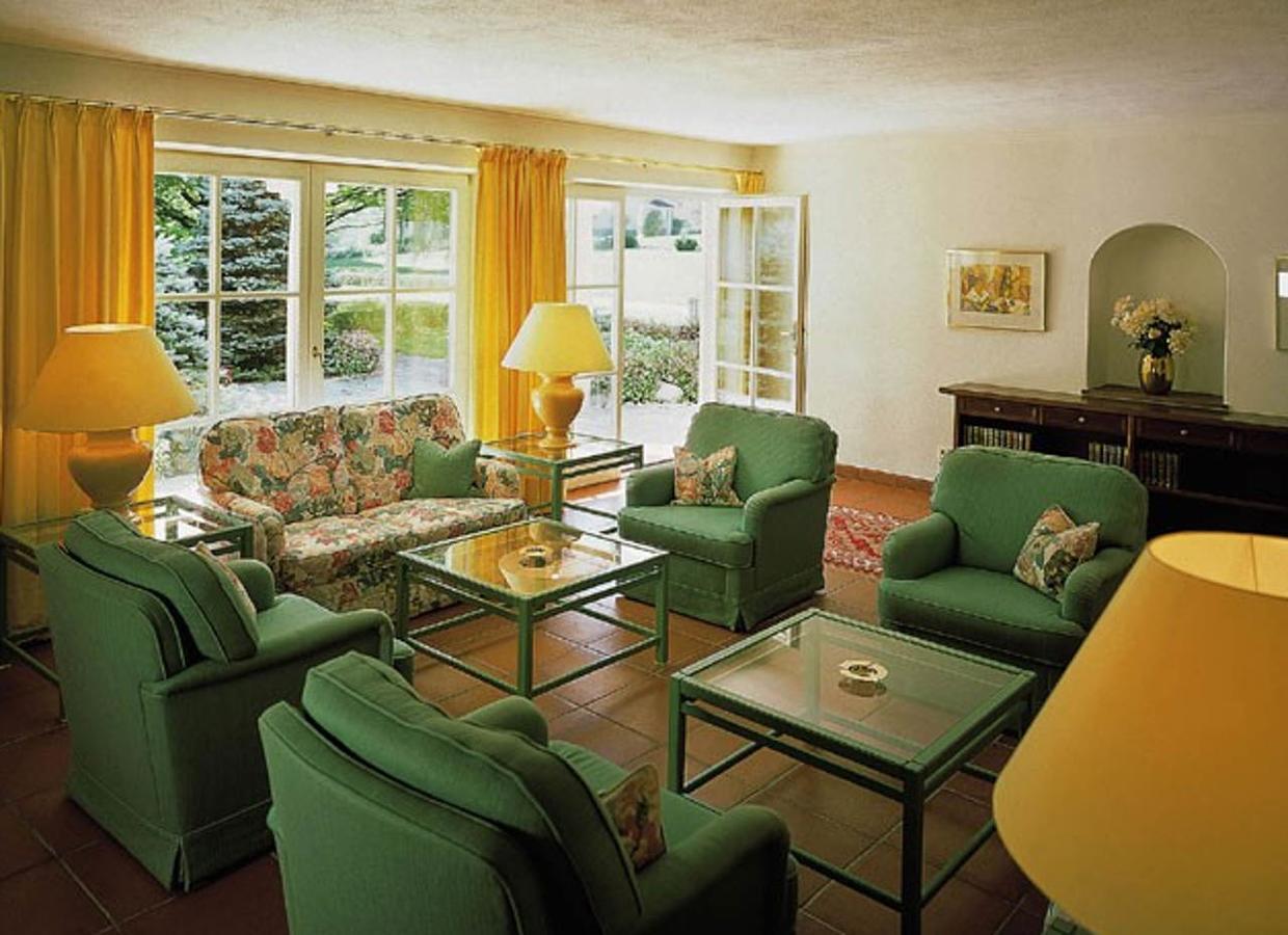 Hotel Seehof Loibichl Exteriér fotografie