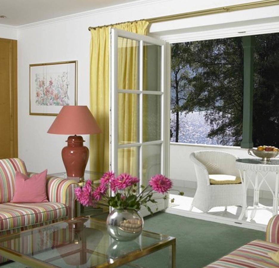 Hotel Seehof Loibichl Exteriér fotografie
