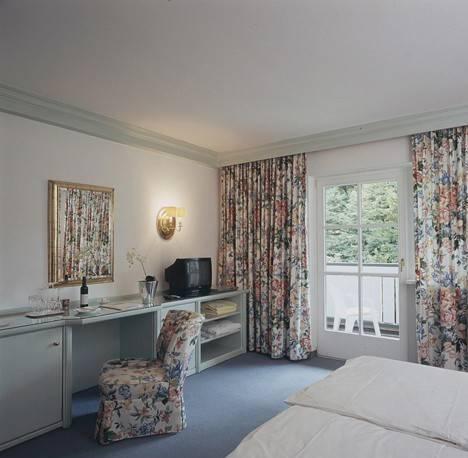 Hotel Seehof Loibichl Exteriér fotografie